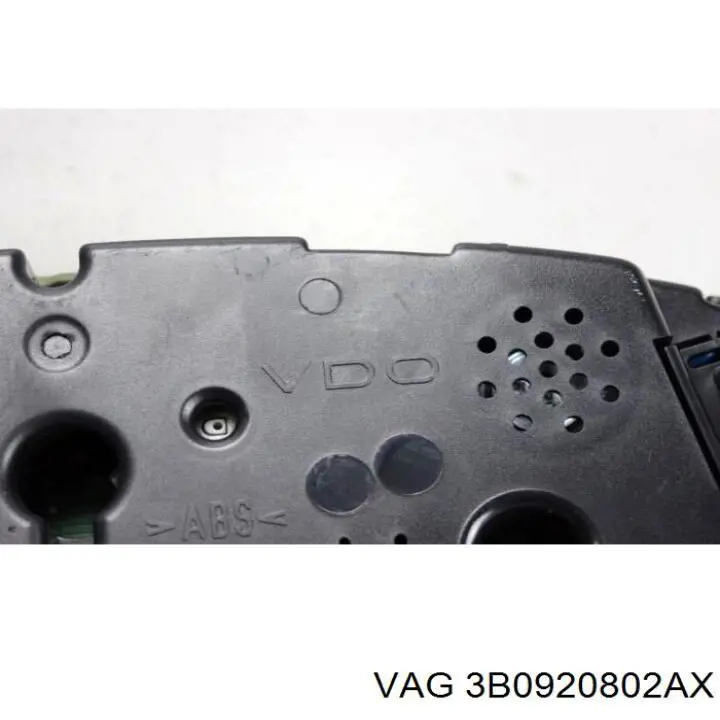 Панель приборов 3B0920802AX VAG