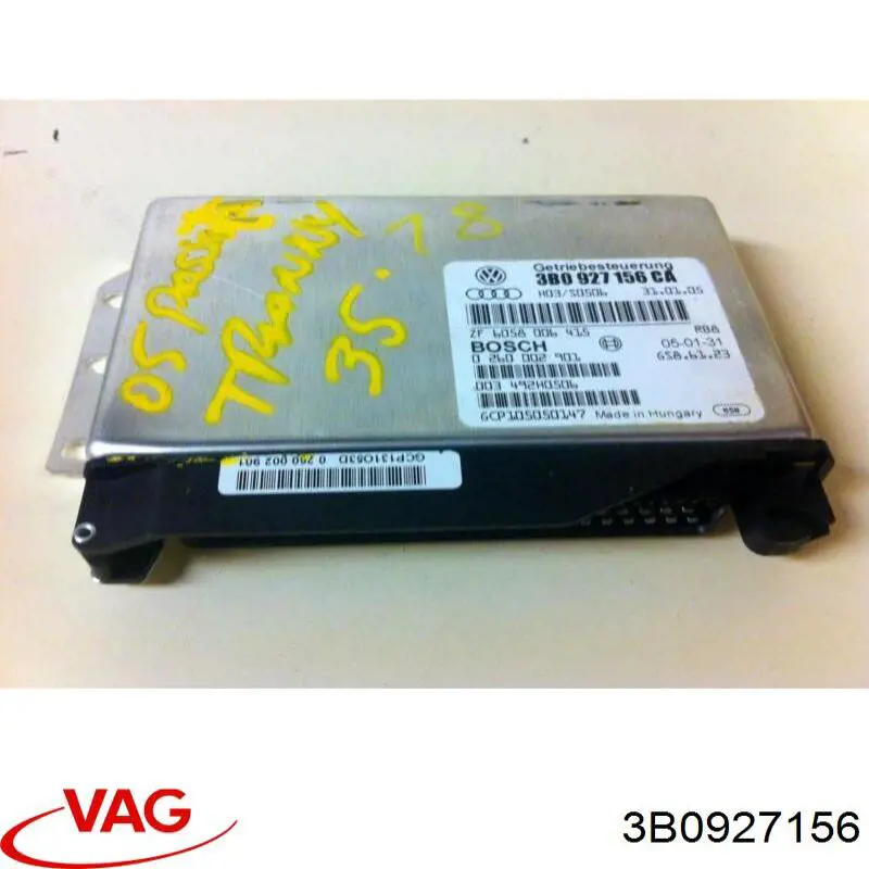  VAG 3B0927156 цена, от 303.33 USD