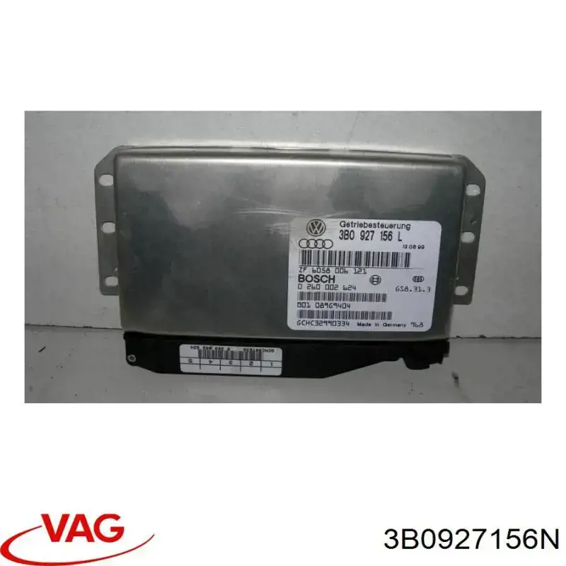 VAG 3B0927156N цена, от 183.41 USD