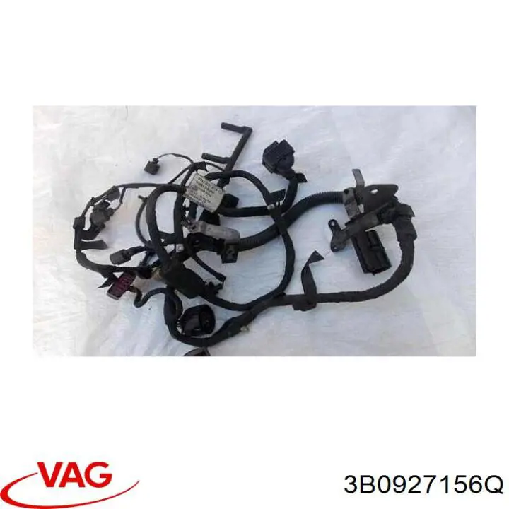 Купить 3B0927156Q VAG 
