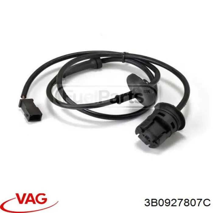Датчик АБС (ABS) задний VAG 3B0927807C цена, от 17.23 USD