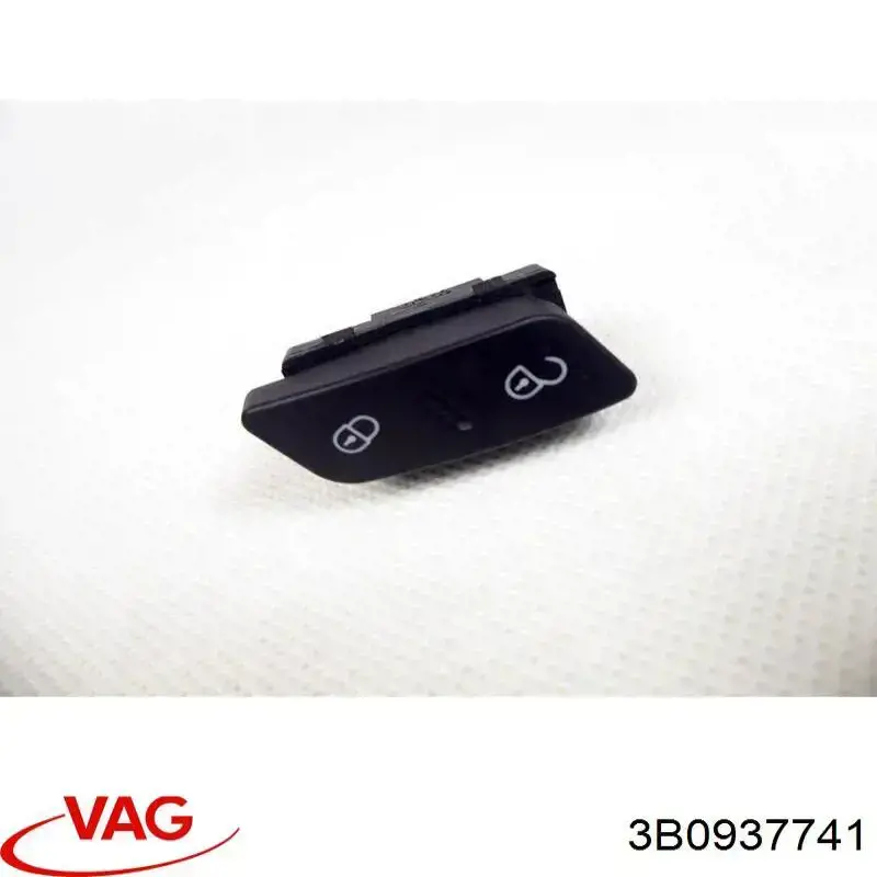  3B0937741 VAG