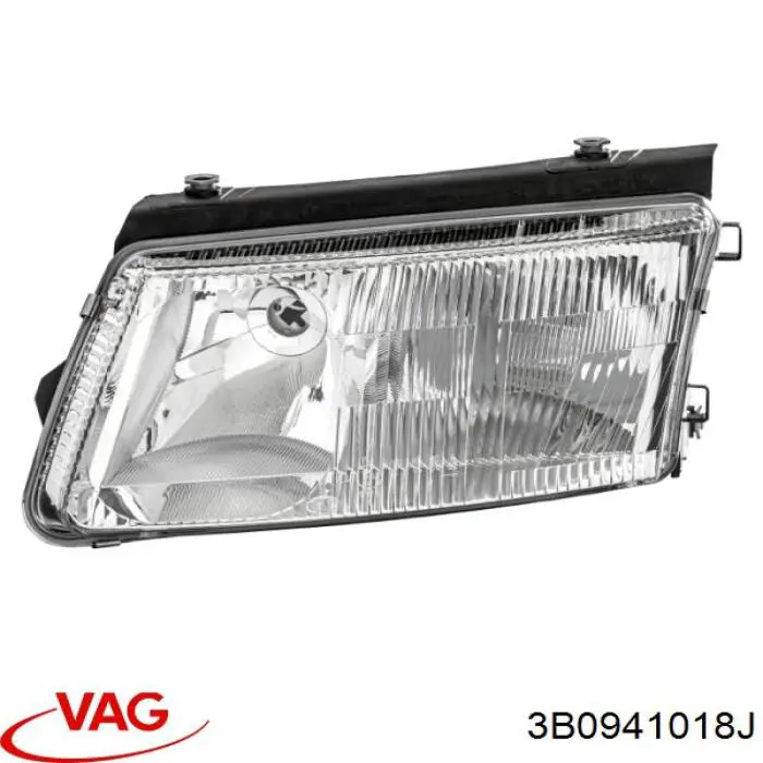 Купить 3B0941018J VAG Фара основная правая
