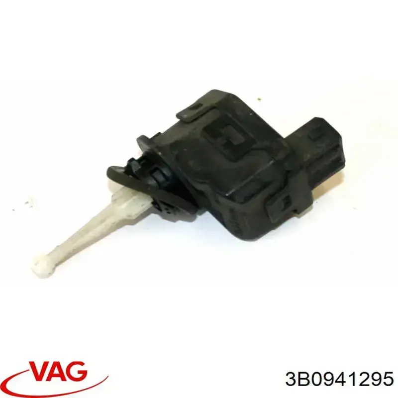 Купить 3B0941295 VAG Двигатель корректора фар