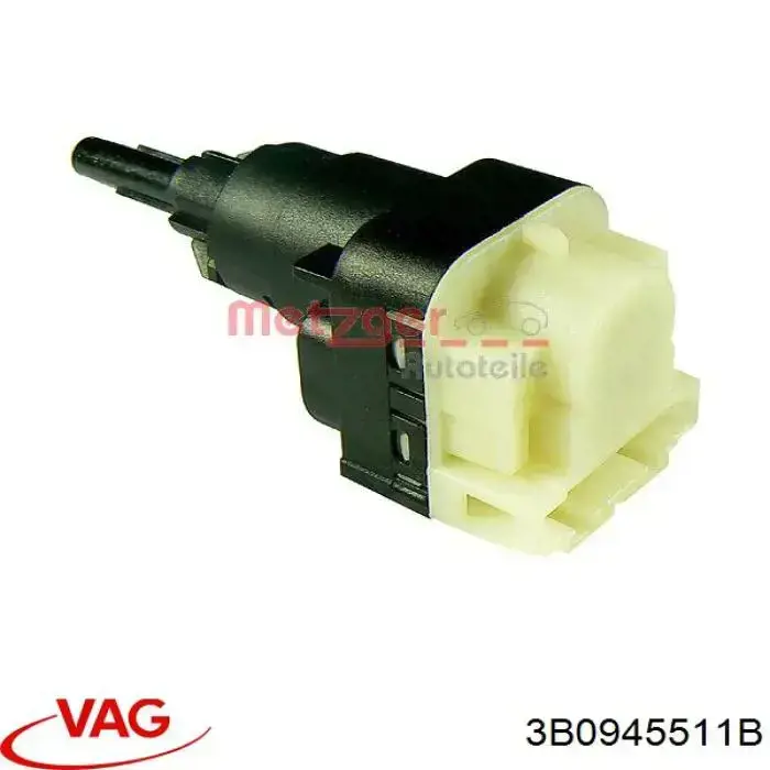 Датчик стоп сигнала 3B0945511B VAG