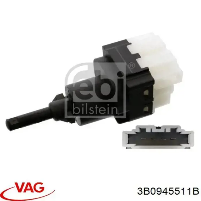 Лягушка VAG 3B0945511B цена, от 9.93 USD