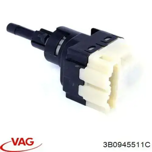 Датчик стоп сигнала 3B0945511C VAG