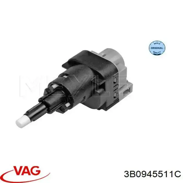 Лягушка VAG 3B0945511C цена, от 8.09 USD