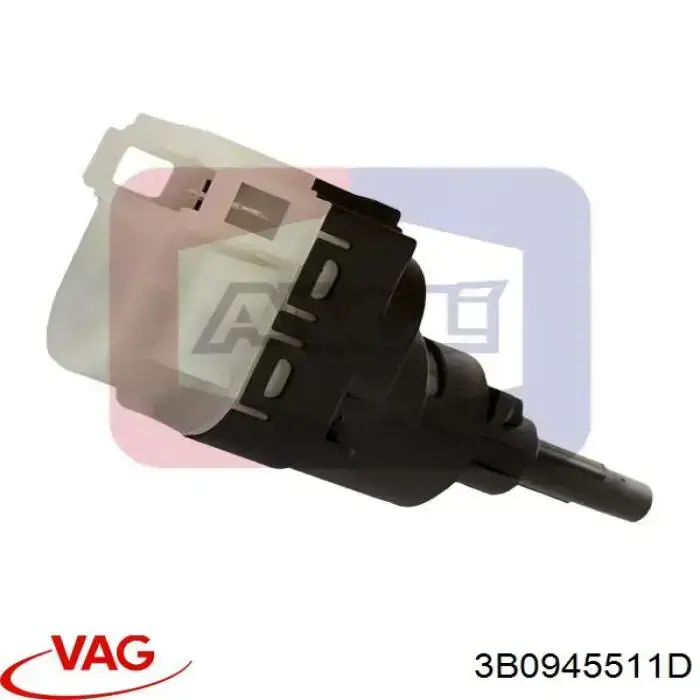 Датчик стоп сигнала 3B0945511D VAG