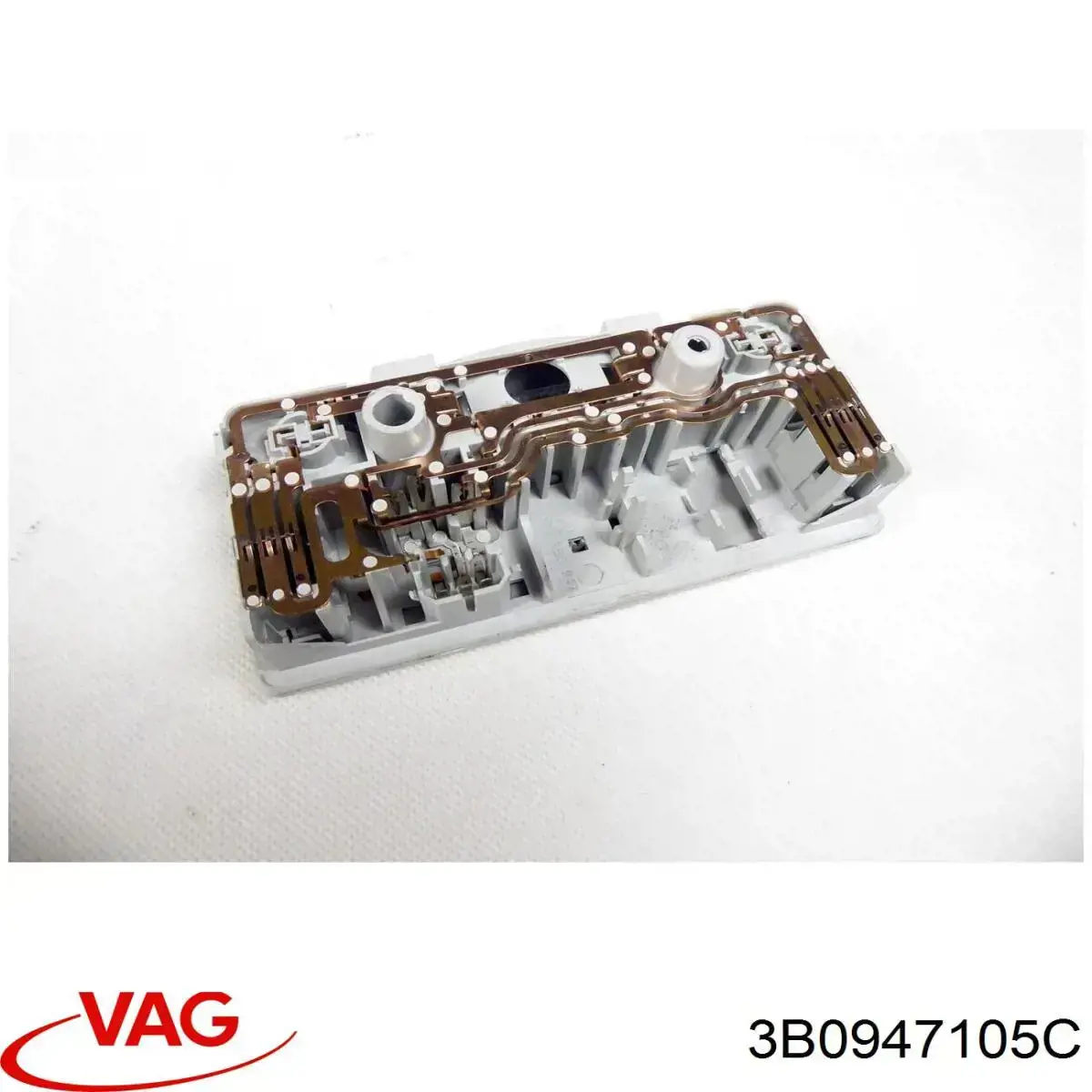 Плафон салона 3B0947105CB41 VAG