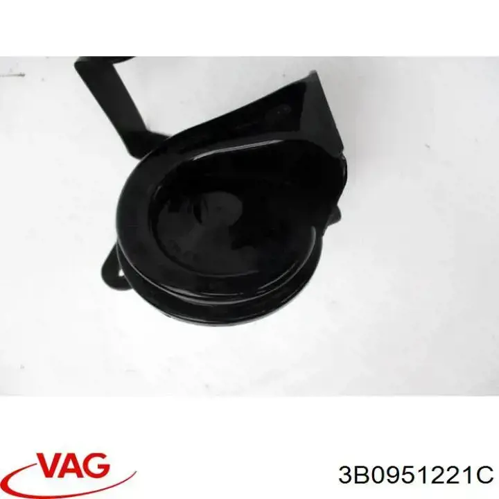 Автомобильный клаксон VAG 3B0951221C цена, от 32.13 USD