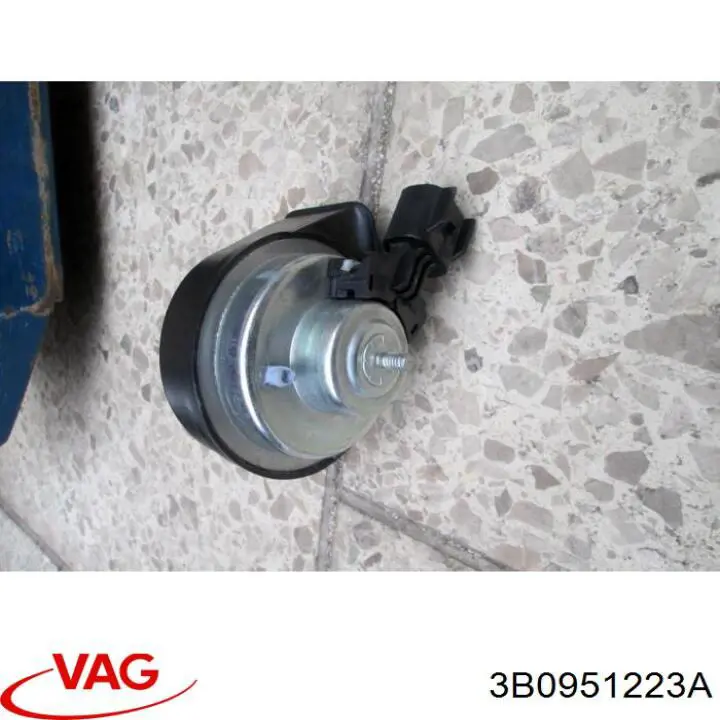 Автомобильный клаксон VAG 3B0951206C цена, от 11.40 USD