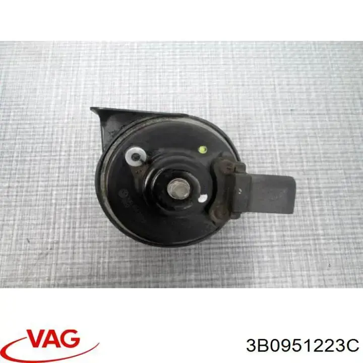 Купить Звуковой сигнал Фольксваген Мультиван T5 7HM, 7HN, 7HF, 7EF, 7EM, 7EN