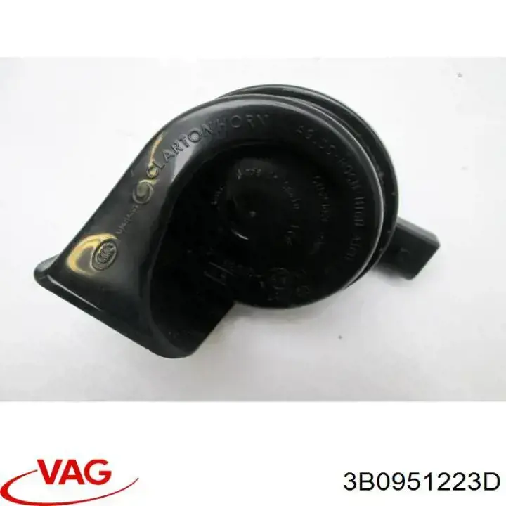 Звуковой сигнал 3B0951223D VAG