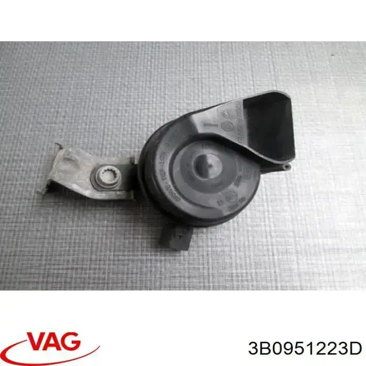 Сигнал звуковой VAG 3B0951223D