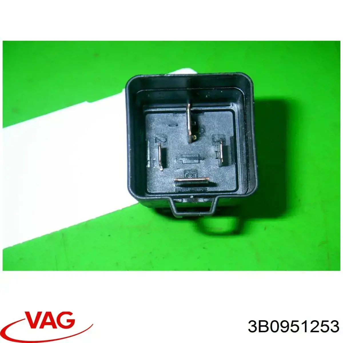 Купить 3B0951253 VAG Реле бензонасоса