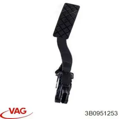 Реле бензонасоса 3B0951253 VAG