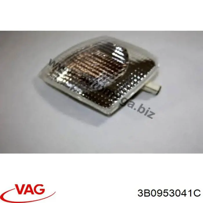 Купить 3B0953041C VAG Поворотник левый