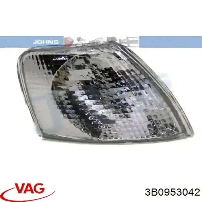 Поворотник правый 3E0953050 VAG