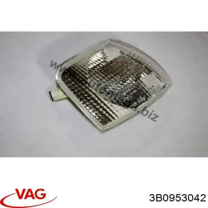 Указатель поворота правый VAG 3E0953050