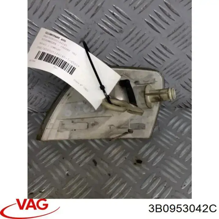 Купить 3B0953042C VAG Указатели поворота (передние)