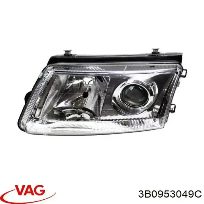 Левый указатель поворота VAG 3B0953049C цена, от 8.55 USD