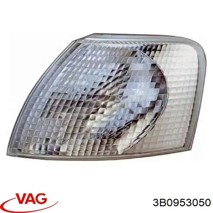  Поворотник правый Volkswagen Passat 