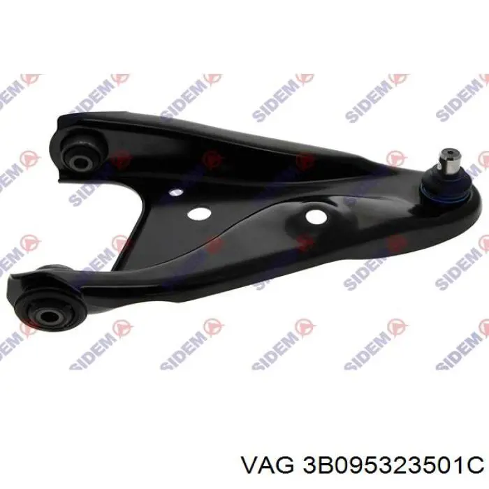 Кнопка аварийки 3B095323501C VAG