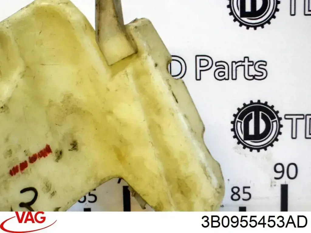 Купить 3B0955453AD VAG Бачок омывайки