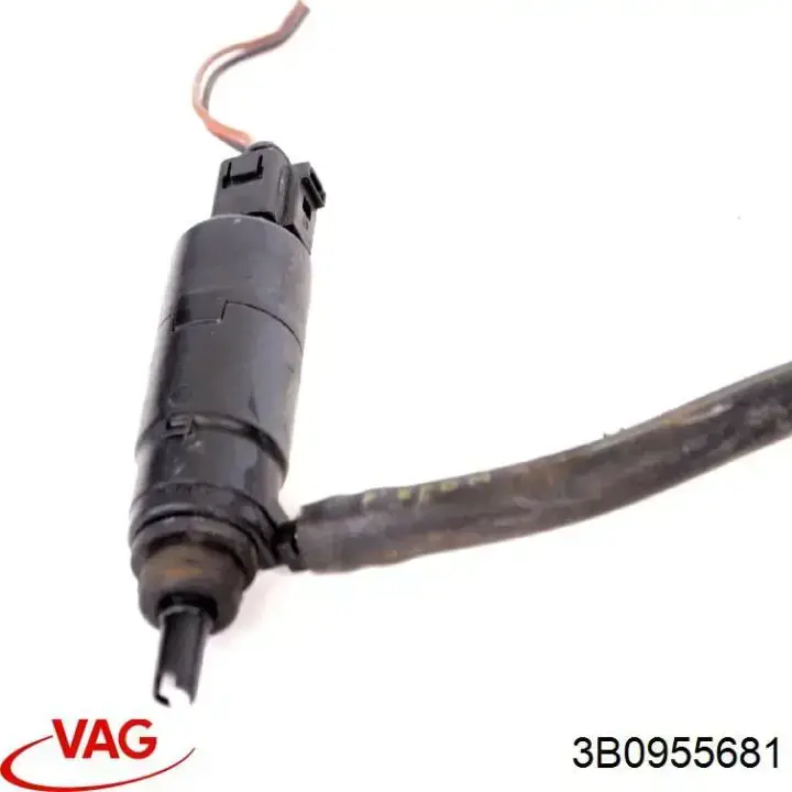 Насос омывателя фар 3B0955681 VAG