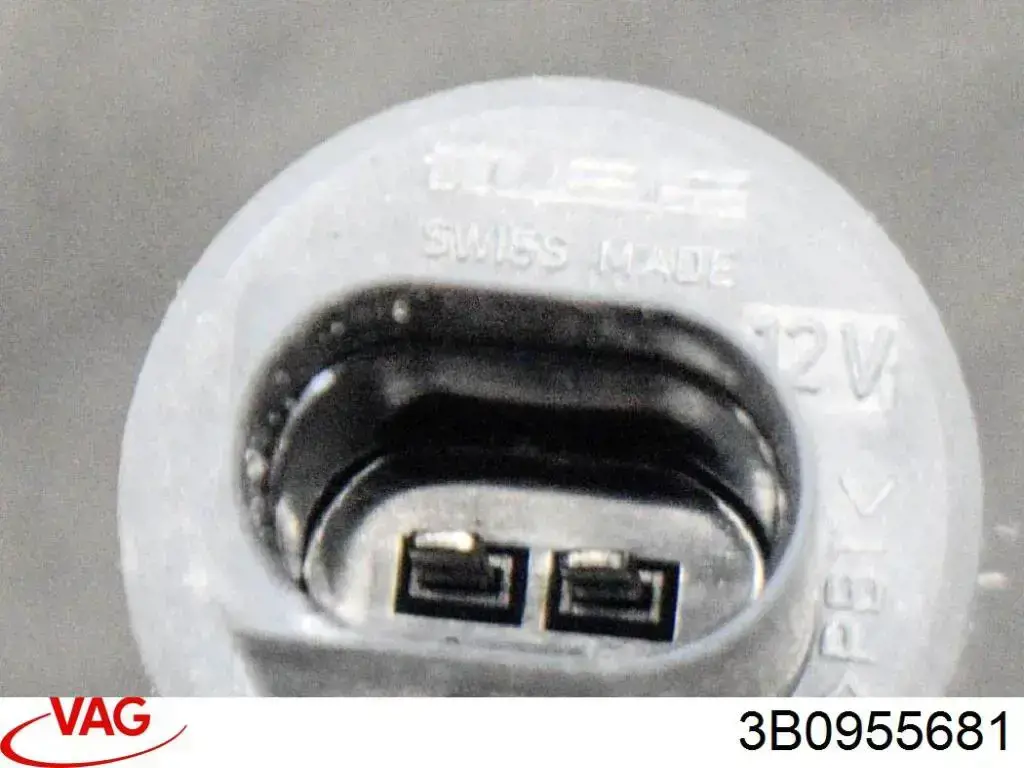 Насос-мотор омывателя фар VAG 3B0955681 цена, от 8.89 USD