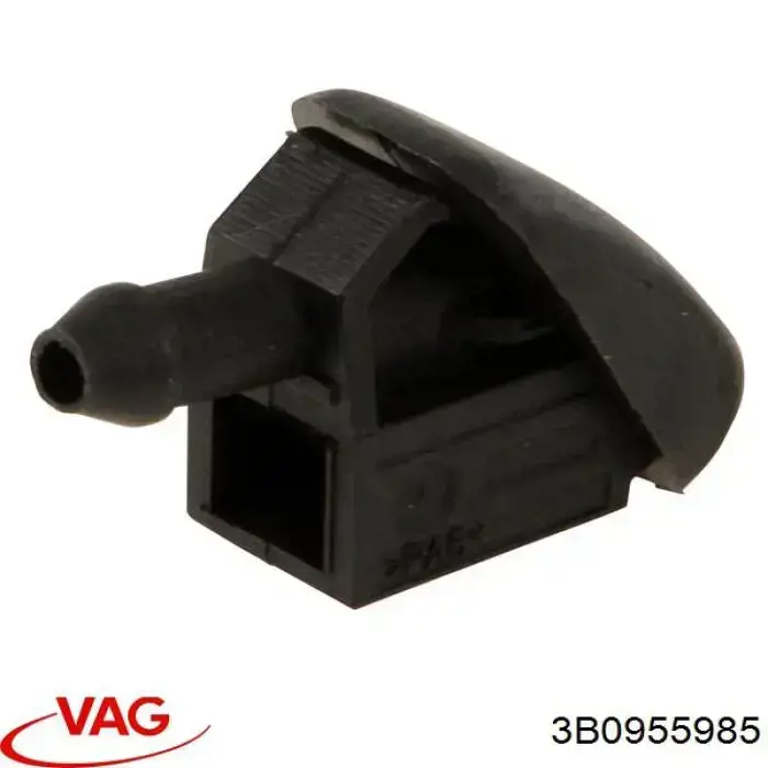 Форсунки стеклоомывателя VAG 3B0955985 цена, от 2.82 USD