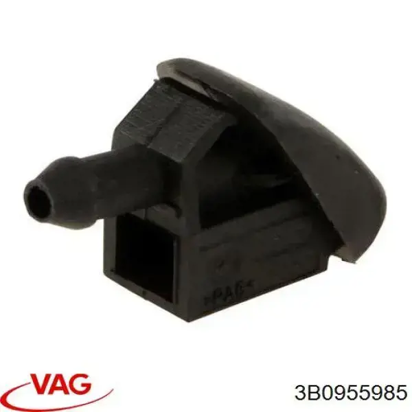 Форсунки стеклоомывателя VAG 3B0955985 цена, от 2.82 USD