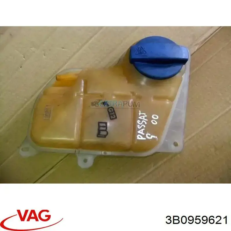 Купить 3B0959621B01C VAG 