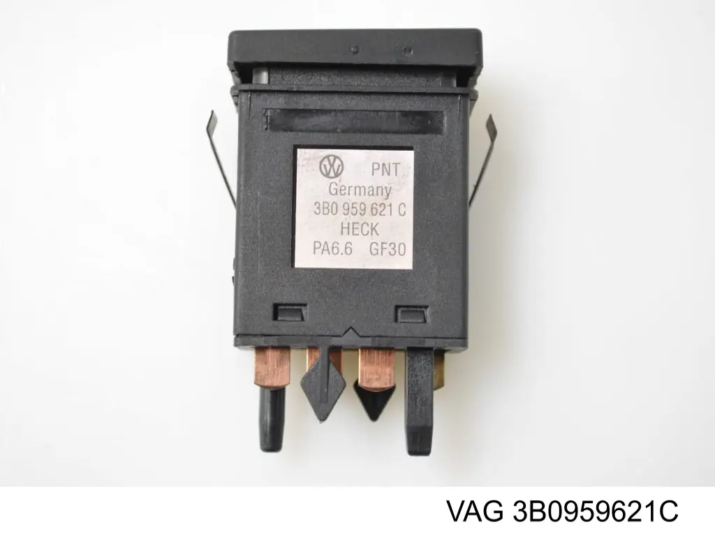 Кнопка обогрева заднего стекла VAG 3B0959621C цена, от 2.82 USD