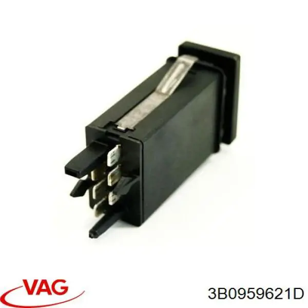 Купить 3B0959621D VAG 