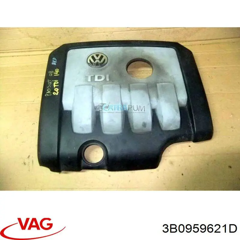  3B0959621D VAG