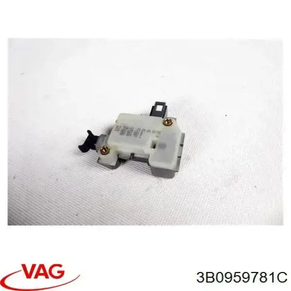 3B0959781C VAG Актуатор замка задней двери