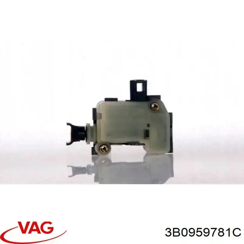 Актуатор замка багажника 3B0959781C VAG