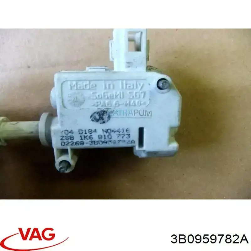 Купить 3B0959782A VAG Электромотор