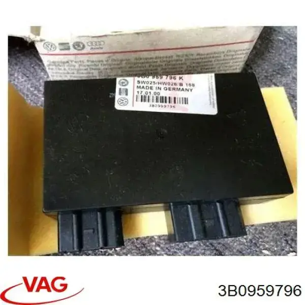  VAG 3B0959796 цена, от 22.78 USD