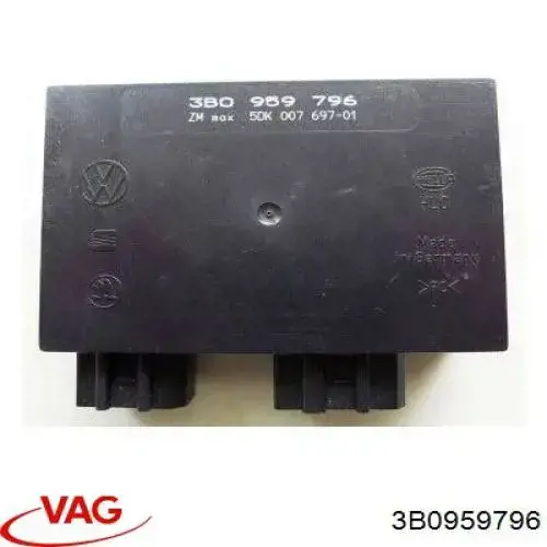 Купить 3B0959796 VAG 