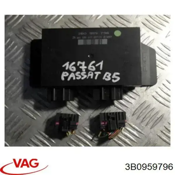  3B0959796 VAG