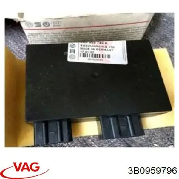  VAG 3B0959796
