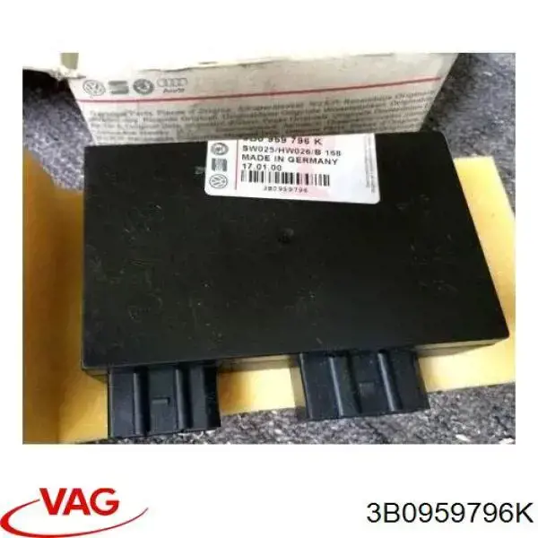  3B0959800K VAG