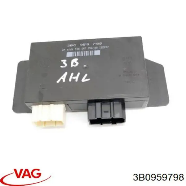  VAG 3B0959798