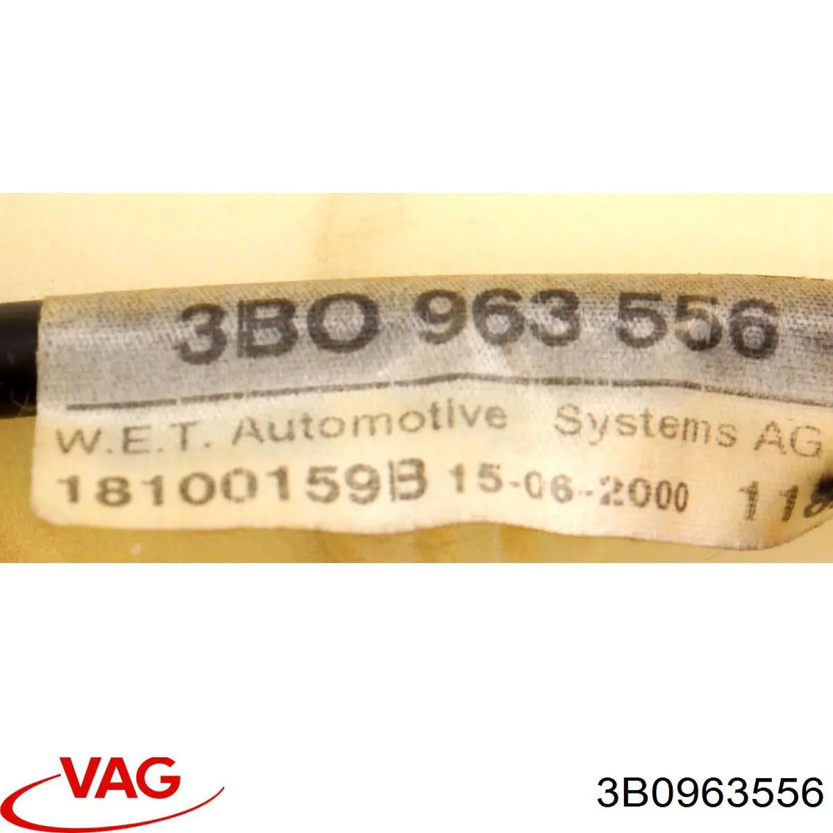  VAG 3B0963556 цена, от 260.28 USD