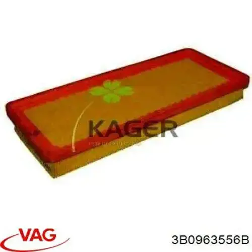  VAG 3B0963556B цена, от 260.28 USD
