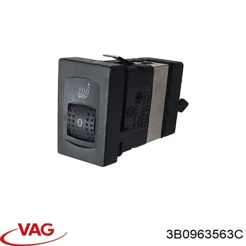 Купить 3B0963563C VAG Кнопка вкл.обогрева сидения