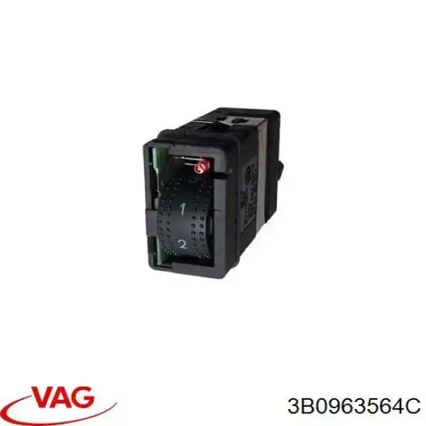  VAG 3B0963564A